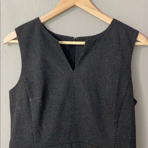 Ann Taylor Black Dress - Picture 3 of 5